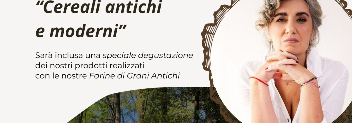 18 maggio - Monia Caramma - grani antichi