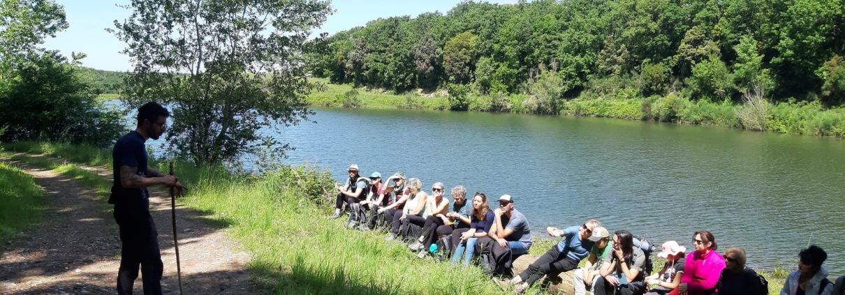 tour dei 7 laghi